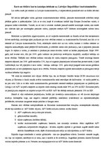 Konspekts 'Eiro un dolāra kursu izmaiņu ietekme uz Latvijas Republikas tautsaimniecību', 1.