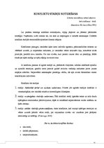 Referāts 'Es koncepcija un uzvedība konfliktsituācijās', 18.