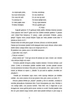 Referāts 'Četrus un piecus gadus vecu bērnu priekšstatu par skaitu un skaitīšanu veidošanā', 9.