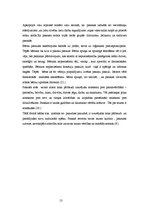 Referāts 'Četrus un piecus gadus vecu bērnu priekšstatu par skaitu un skaitīšanu veidošanā', 13.