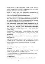 Referāts 'Četrus un piecus gadus vecu bērnu priekšstatu par skaitu un skaitīšanu veidošanā', 19.