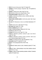 Referāts 'Četrus un piecus gadus vecu bērnu priekšstatu par skaitu un skaitīšanu veidošanā', 26.