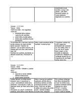 Prakses atskaite 'Vadīšanas prakses atskaite pirmsskolā', 4.