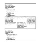 Prakses atskaite 'Vadīšanas prakses atskaite pirmsskolā', 6.