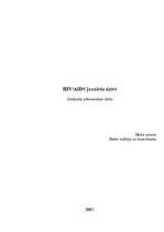 Referāts 'HIV/AIDS jauniešu dzīvē', 1.