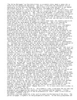 Eseja 'Analysis of "The Yellow Wallpaper" by Charlotte Gilman', 1.