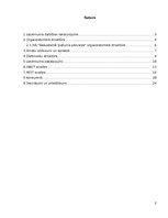 Prakses atskaite 'Apsaimniekošana pārvaldība', 1.