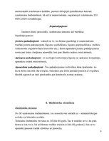 Prakses atskaite 'Apsaimniekošana pārvaldība', 8.