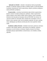 Prakses atskaite 'Apsaimniekošana pārvaldība', 11.