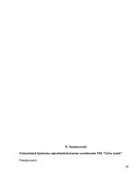 Prakses atskaite 'Apsaimniekošana pārvaldība', 19.