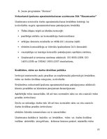 Prakses atskaite 'Apsaimniekošana pārvaldība', 21.