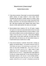 Eseja 'E.Aivara dzejoļu krājuma "Vasaras sniegs" analīze', 1.