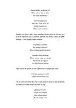 Eseja 'E.Aivara dzejoļu krājuma "Vasaras sniegs" analīze', 5.