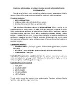 Konspekts 'Uzņēmuma mērķu sistēma', 1.