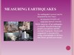 Prezentācija 'Earthquakes', 5.