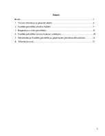 Referāts 'Rundāles pašvaldības tūrisma plānošanas projekts', 2.