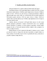 Referāts 'Rundāles pašvaldības tūrisma plānošanas projekts', 7.