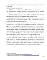 Referāts 'Rundāles pašvaldības tūrisma plānošanas projekts', 9.