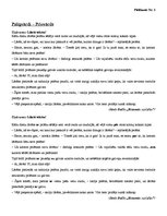 Konspekts 'Latviešu valodas mācību stundas konspekts', 3.