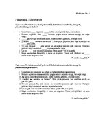 Konspekts 'Latviešu valodas mācību stundas konspekts', 5.