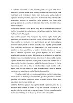 Eseja 'Bioloģisko un vides faktoru mijiedarbība un izpausmes uzvedībā', 3.