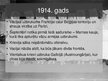 Prezentācija 'Pirmais pasaules karš', 13.