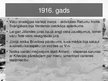Prezentācija 'Pirmais pasaules karš', 16.