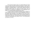 Eseja 'Napoleona personības iezīmes', 2.