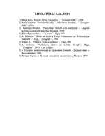 Referāts 'Dieva valstība. Cilvēka problēmas viduslaiku filosofijā', 10.