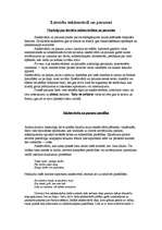 Konspekts 'Latviešu sakāmvārdi un parunas', 1.