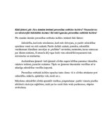 Konspekts 'Estētika', 2.