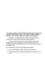 Konspekts 'Estētika', 3.