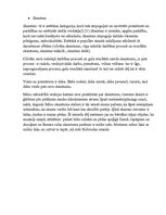 Konspekts 'Estētika', 5.