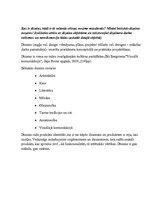 Konspekts 'Estētika', 6.