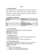 Referāts 'Datu bāzes apjoma vērtējums', 3.