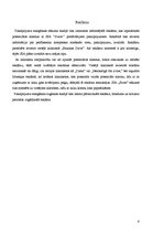 Biznesa plāns 'SIA "Swim"', 6.