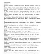 Eseja 'Alcoholism', 1.