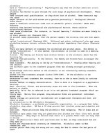 Eseja 'Alcoholism', 2.