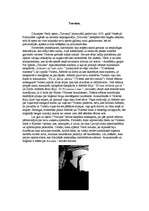 Eseja 'Džuzepes Verdi opera "Traviata"', 1.