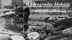 Prezentācija 'Ļeņingradas blokāde', 1.