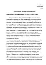 Konspekts 'Deivida Osborna un Teda Gablera grāmatas "Reinventing Government" ievads', 1.