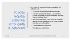 Prezentācija 'Uzņēmumu kreditēšanas nosacījumi Latvijas bankās un salīdzinājums ar nebanku sek', 5.