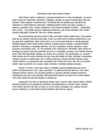 Eseja 'Vai literatūra spēj veidot pasauli labāku?', 1.