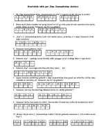 Konspekts 'Krustvārdu mīkla par Jāņa Jaunsudrabiņa darbiem', 1.