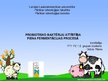 Prezentācija 'Probiotisko baktēriju attīstība piena fermentācijas procesā', 1.