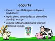 Prezentācija 'Probiotisko baktēriju attīstība piena fermentācijas procesā', 4.