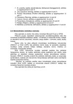 Diplomdarbs 'Stresa pārvarēšanas metodes un to saistība ar emocionālo stāvokli RSU pēdējā stu', 22.