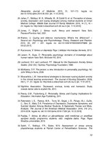 Diplomdarbs 'Stresa pārvarēšanas metodes un to saistība ar emocionālo stāvokli RSU pēdējā stu', 32.