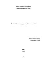 Referāts 'Infekcijas, kas tiek pārnestas ar asinīm', 1.