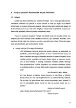 Referāts 'Eiropas Jauniešu parlaments un Latvijas pirmās reģionālās sesijas plānošana', 13.